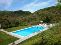 BORGO LE 4 STAGIONI - CORTONA - THE POOL