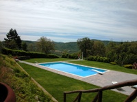 BORGO LE 4 STAGIONI - CORTONA - THE POOL